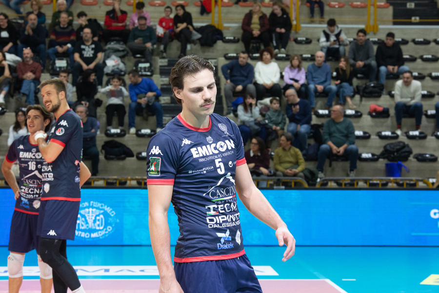 Cianciotta top scorer di giornata