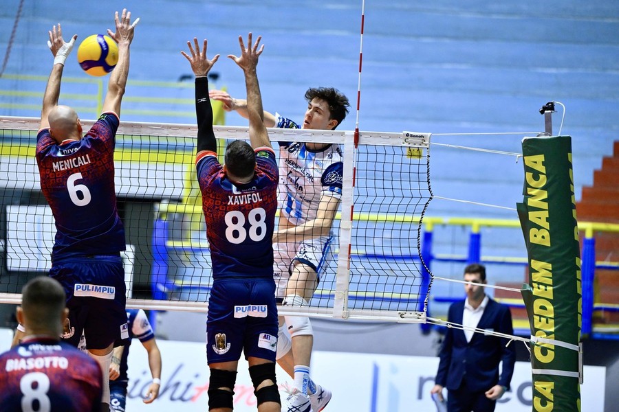 A3 Credem Banca: Rush finale tra promozione, Play Off e salvezza