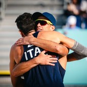Olimpiadi: Nel beach volley doppia sfida Italia-USA negli ottavi di finale