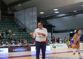 Firenze: Il Bisonte chiama il pubblico al Pala BigMat per lo scontro salvezza con Cuneo