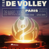 Francia: Le finali di Coppa di Francia all'Adidas Arena di Parigi