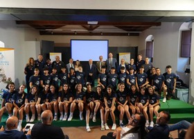 A Catania presentata l'AeQuilibrium Cup. Trofeo delle Regioni in Sicilia dal 22 al 27 giugno A Catania presentata l'AeQuilibrium Cup. Trofeo delle Regioni in Sicilia dal 22 al 27 giugno