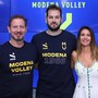 Modena: Ufficiale il taglio di De Cecco, quadriennale al francese Amir Tizi-Oualou