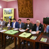 MakkeCamp, il fascino del Grande Volley ai piedi dei Sibillini
