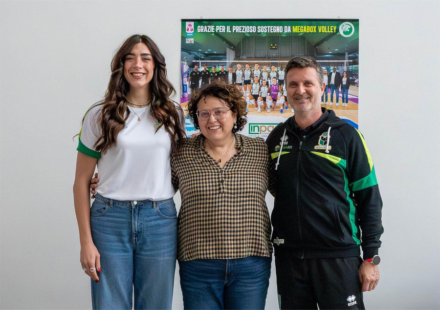 Vallefoglia: Conferme per Pistola e Candi: “Due punti fermi per il futuro della Megabox” Vallefoglia: Conferme per Pistola e Candi: “Due punti fermi per il futuro della Megabox”