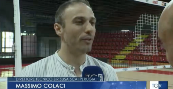 Perugia riparte da Plotnytskyi: Colaci annuncia il rinnovo dell'ucraino fino al 2028 Perugia riparte da Plotnytskyi: Colaci annuncia il rinnovo dell'ucraino fino al 2028