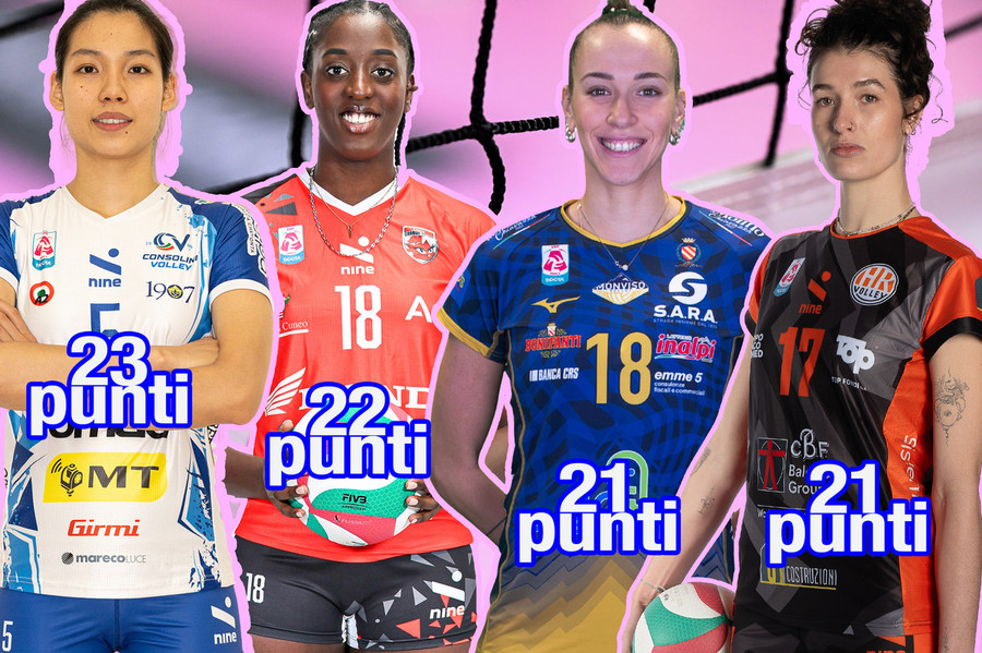 A1 Tigotà: Ultima notte di Regular Season, salvezza in bilico tra San Giovanni, Cuneo, Monviso e Macerata