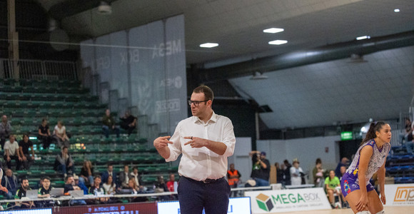 Firenze: Il Bisonte chiama il pubblico al Pala BigMat per lo scontro salvezza con Cuneo