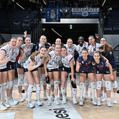 Chieri vince a Bergamo al tiebreak