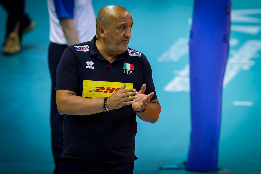 Coach Fanizza