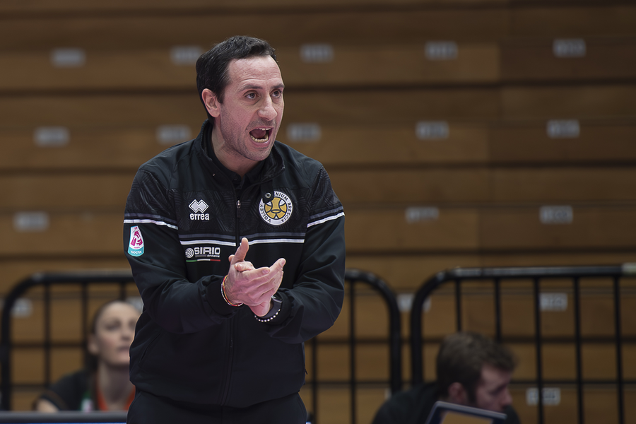 Coach Solforati
