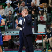 Coach Matteo Battocchio