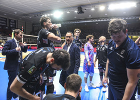 Il time out di Cuttini