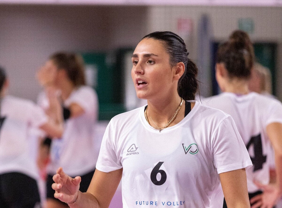 Imola: Chiara Salvatori è una nuova centrale della Clai
