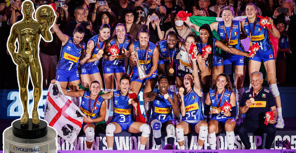 Pallavolista (italiana/o) dell’Anno 2025: Al via il sondaggio esclusivo su Volleyball.it+ Pallavolista (italiana/o) dell’Anno 2025: Al via il sondaggio esclusivo su Volleyball.it+
