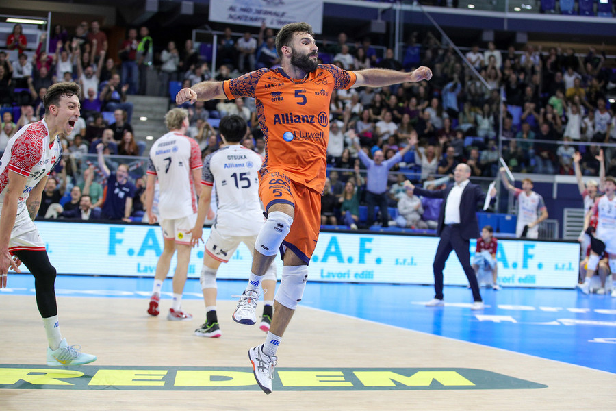 Il libero di Milano, Damiano Catania