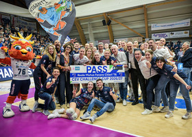 Chieri in Challenge Cup 2026/27