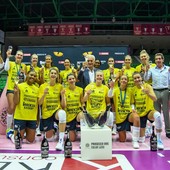 Conegliano: De Gennaro, Lubian e Fahr riabbracciano Imoco e i 1500 sulle tribune del Palaverde