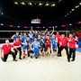 La Cina è qualificata alla fase finale della VNL maschile come Paese ospitante, quindi salva anche se ultima