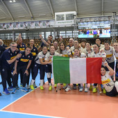 Europei Sitting Volley: Oro alle azzurre. 3-0 all'Olanda