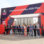 Milano: Inaugurata in Piazza del Duomo la Fanzone del Cev Enel Eurovolley