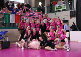 Casalmaggiore due punti d'oro Casalmaggiore due punti d'oro