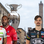 Sbertoli e Simon, Giannelli e Mozic