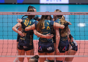 Cev Cup F.: Chieri il 3-2 al Dresda vale la finale contro il Galatasaray di Sylla!