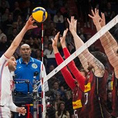 VNL: Primo ko degli Azzurri, 1-3 con la Francia