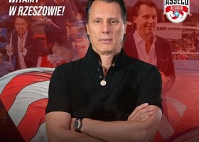 Gheorghe Crețu torna sulla panchina dell’Asseco Resovia Rzeszów