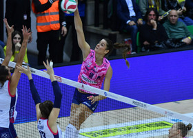 Chirichella, centrale azzurra