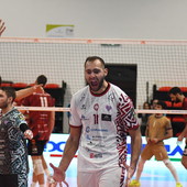 Diego Cantagalli top scorer di giornata