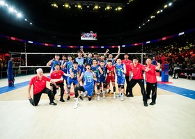 La Cina è qualificata alla fase finale della VNL maschile come Paese ospitante, quindi salva anche se ultima La Cina è qualificata alla fase finale della VNL maschile come Paese ospitante, quindi salva anche se ultima