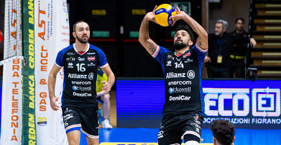 Kreling al PalaPanini