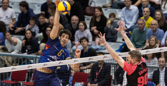 A2 Credem Banca: Gara 3 dei quarti, Ravenna-Aversa e Pineto-Porto Viro valgono la semifinale