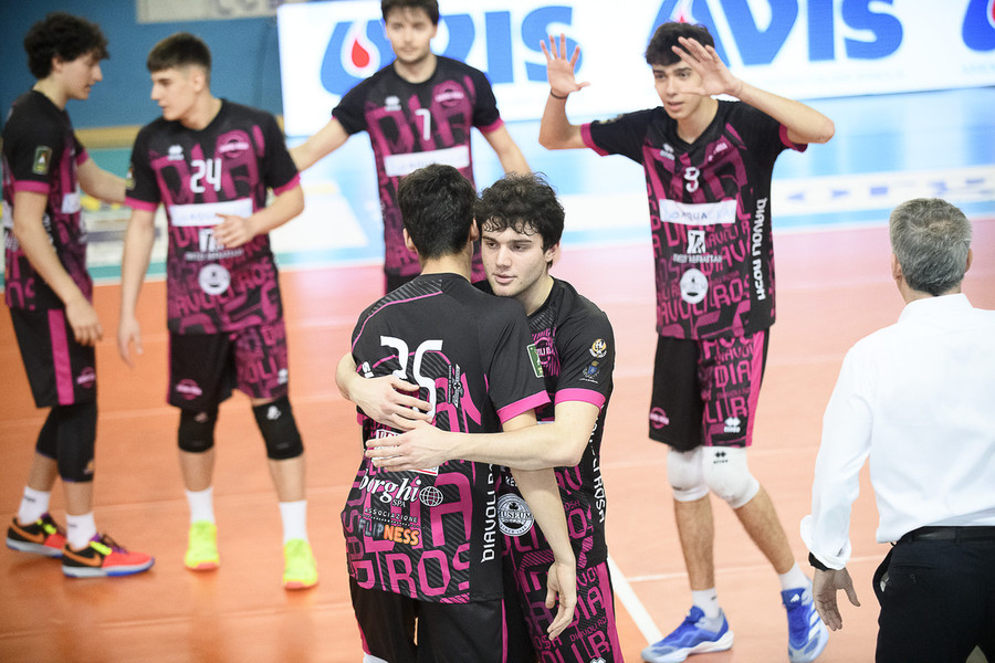 Play Out Serie A3: Campobasso e Brugherio si giocano la salvezza