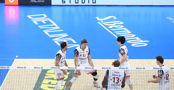 L'urlo di Dermaux, top scorer di giornata L'urlo di Dermaux, top scorer di giornata