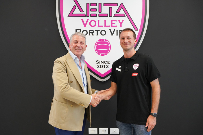 Porto Viro: In panchina il giovane tecnico Daniele Morato