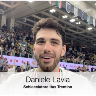 Trento: Daniele Lavia, &quot;Dopo tante sconfitte volevamo questa vittoria a tutti i costi&quot;