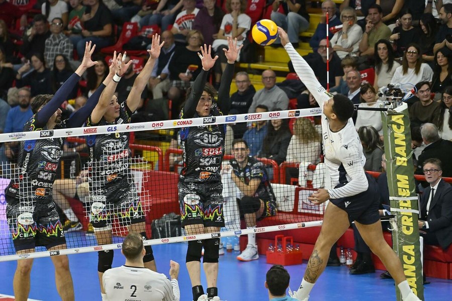 Superlega: Tutti i tabellini della 5ª Giornata Superlega: Tutti i tabellini della 5ª Giornata