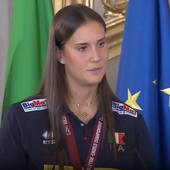 Fipav:  Anna Danesi al Quirinale. &quot;Siamo un gruppo unito nella diversità, esempio per le nuove generazioni&quot;