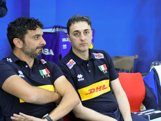 Davide Mazzanti e Matteo Bertini
