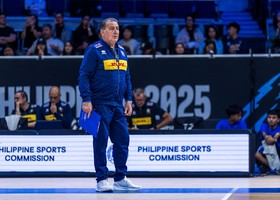 Ferdinando De Giorgi, Ct azzurro dal 2021. Campione d'Europa 2021 e del Mondo 2022