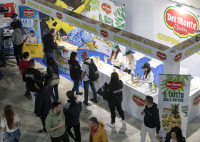 Del Monte Coppa Italia: 15 anni di partnership con Del Monte