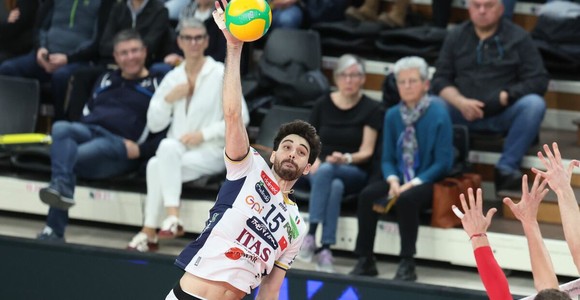 Trento: Senza Lavia a Civitanova, Mendez “Sarà una battaglia, ma abbiamo fiducia”