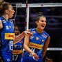 VNL F.: Degradi, &quot;Sofferto, ma lucide. Felice di ritrovare le mie sensazioni&quot;