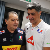 De Giorgi e Giani, derby italiano delle panchine in Semifinale
