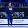 Ferdinando De Giorgi, Ct azzurro dal 2021. Campione d'Europa 2021 e del Mondo 2022