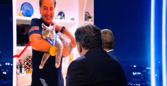 De Giorgi e Grace De Giorgi e Grace