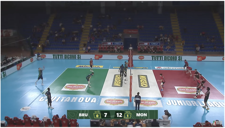 Del Monte Junior League: Live streaming, Gamma Chimica Brugherio - Vero Volley Monza